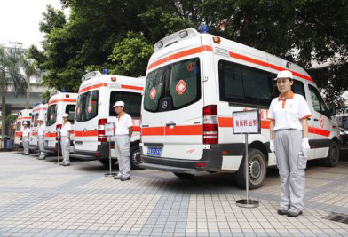 射洪市大型活动医疗保障