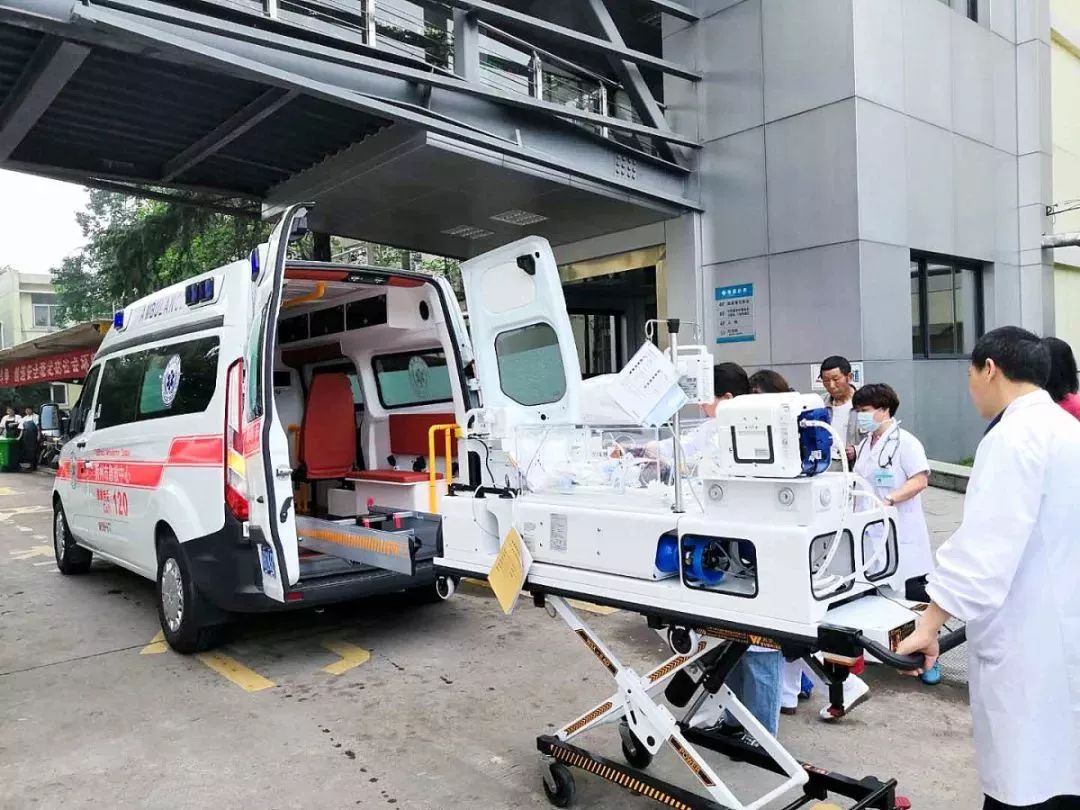 射洪市长短途救护车转院